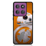 Star Wars BB 8 Droid Motorola Moto Edge 2025 | Moto Edge 60 Fusion | Moto Edge 60 Pro Case OV10134