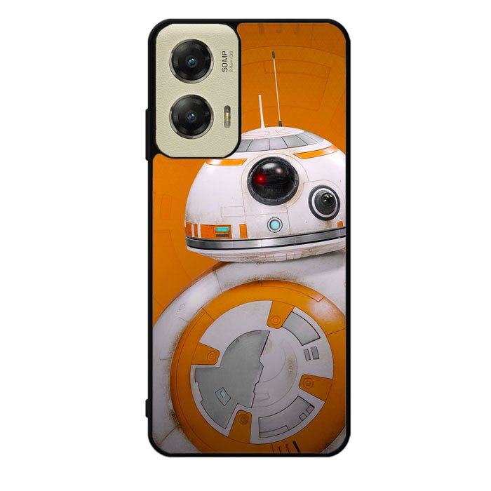 Star Wars BB 8 Droid Motorola Moto G Stylus 5G 2024 Case OV10134