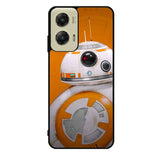 Star Wars BB 8 Droid Motorola Moto G Stylus 5G 2024 Case OV10134