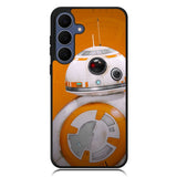 Star Wars BB 8 Droid Samsung Galaxy S25 FE Case OV10134