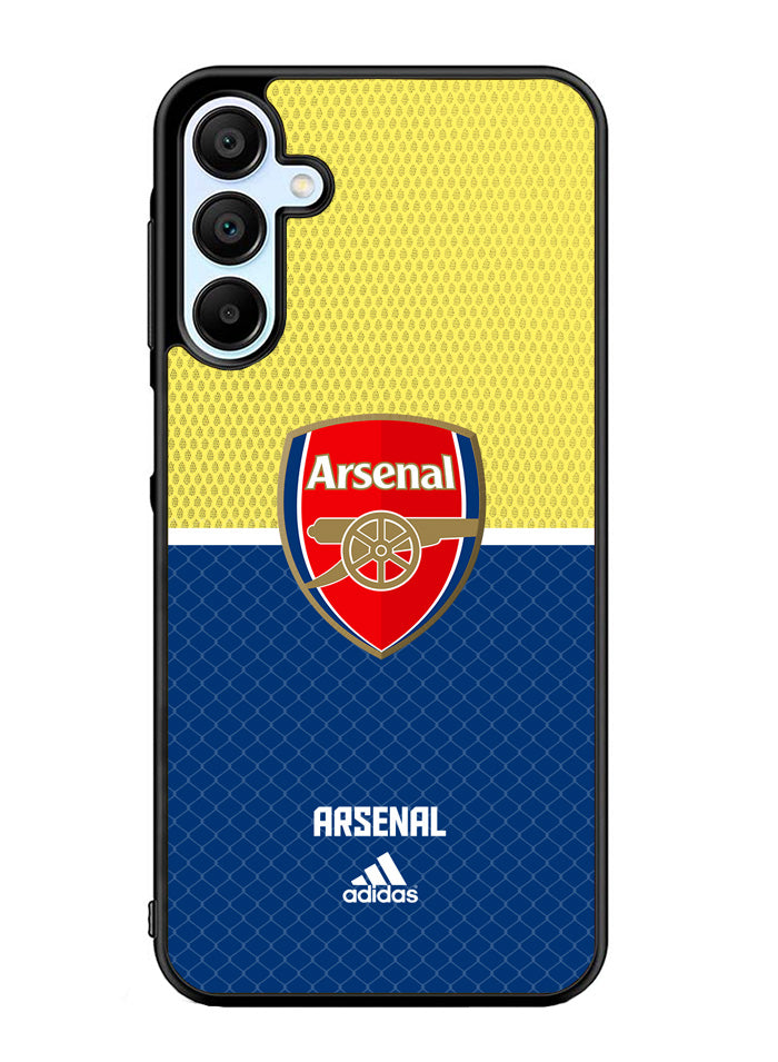 Arsenal Football Club Samsung Galaxy A35 5G Case OV9936