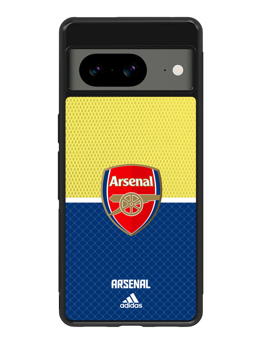 Arsenal Football Club Google Pixel 8 Case QC9936