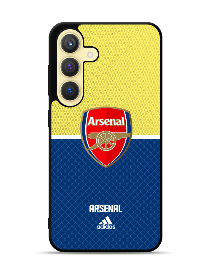 Arsenal Football Club Samsung Galaxy S25 Plus 5G , Samsung Galaxy S25+ 5G Case OV9936