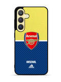 Arsenal Football Club Samsung Galaxy S25 Plus 5G , Samsung Galaxy S25+ 5G Case OV9936