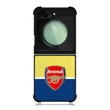 Arsenal Football Club Samsung Galaxy Z Flip 6 5G 2024 Case OV9936