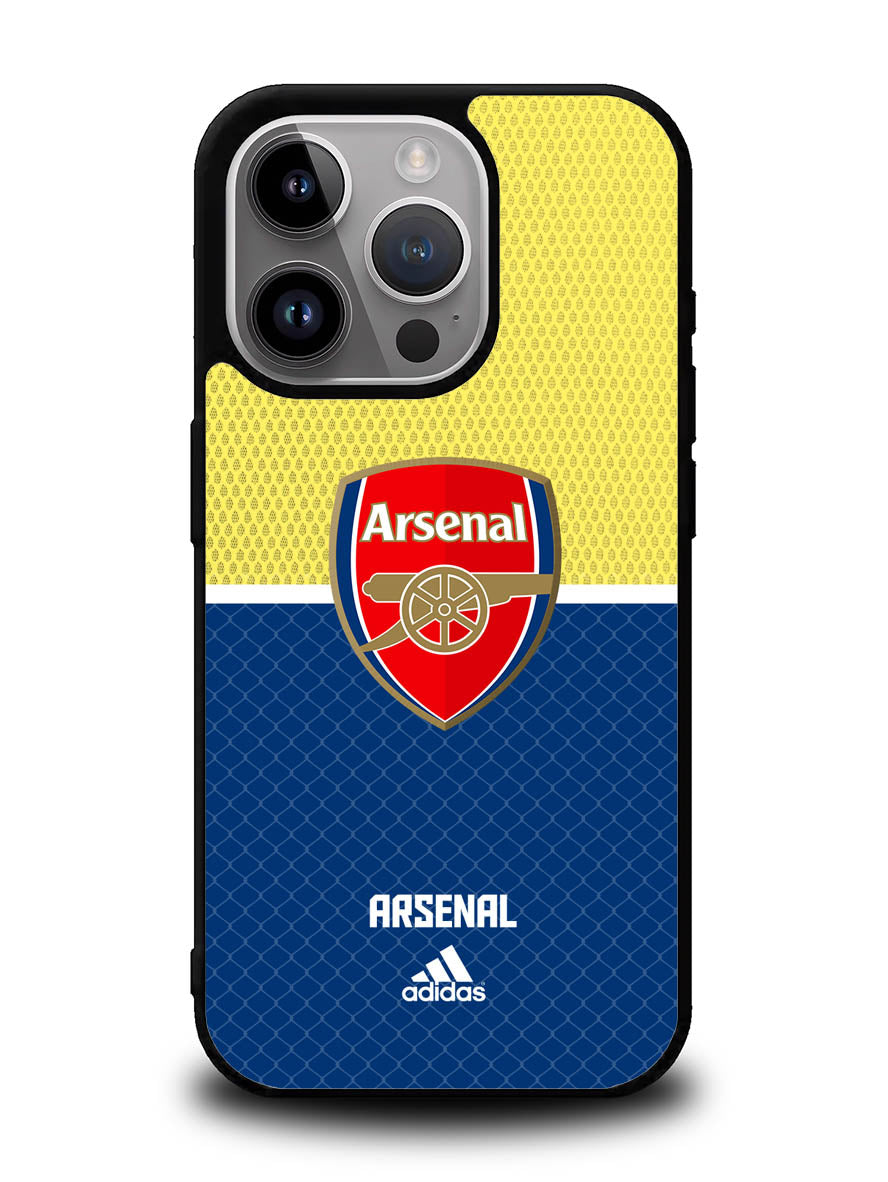 Arsenal Football Club iPhone 16 Pro Max Case QC9936