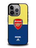 Arsenal Football Club iPhone 16 Pro Max Case QC9936