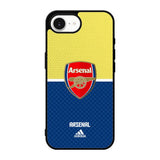 Arsenal Football Club iPhone 17e Case QC9936