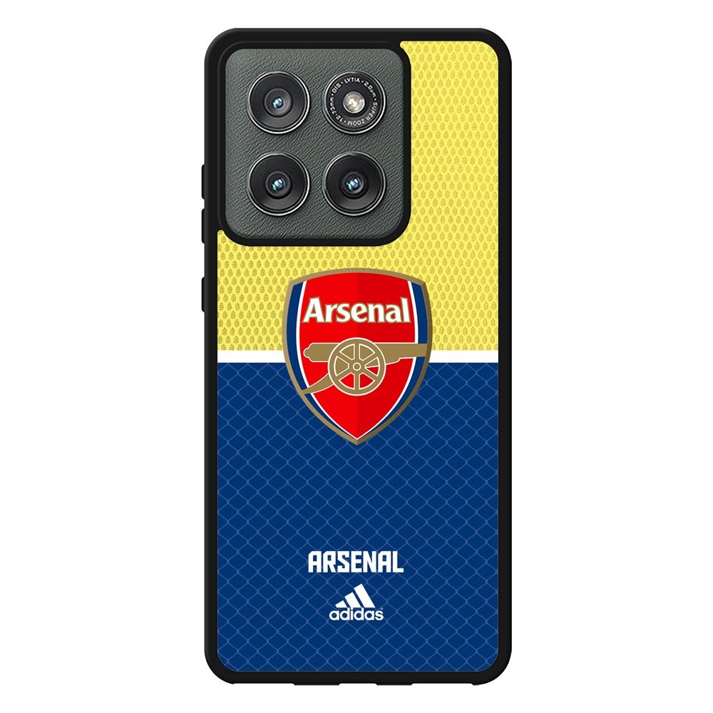 Arsenal Football Club Motorola Moto Edge 2025 Case QC9936