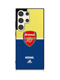 Arsenal Football Club Samsung Galaxy S25 Ultra 5G Case QC9936