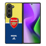 Arsenal Football Club Samsung Galaxy Z Fold 6 5G 2024 Case OV9936