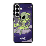 Alien Cowby Co Samsung Galaxy S26 Case OV0002