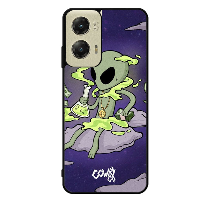 Alien Cowby Co Motorola Moto G Stylus 5G 2024 Case OV0002