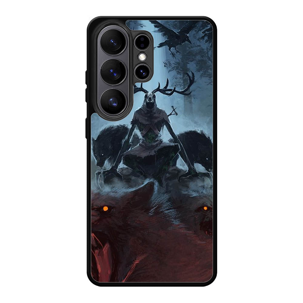 The Witcher Samsung Galaxy S26 Ultra Case OV0003