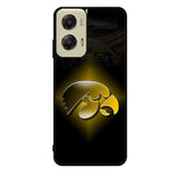 Iowa Hawkeyes Motorola Moto G Stylus 5G 2024 Case