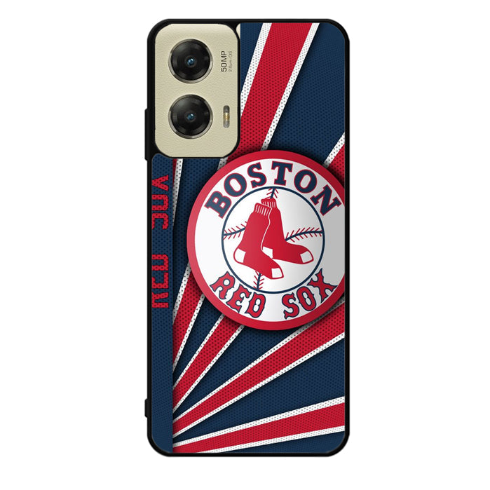 Boston Red Sox Motorola Moto G Stylus 5G 2024 Case OV4199