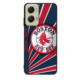 Boston Red Sox Motorola Moto G Stylus 5G 2024 Case OV4199