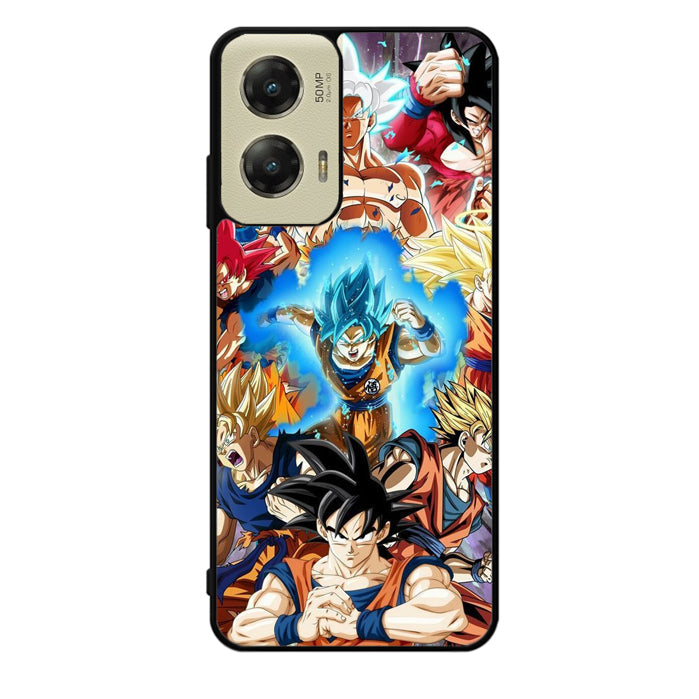 Goku Motorola Moto G Stylus 5G 2024 Case OV4970