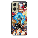 Goku Motorola Moto G Stylus 5G 2024 Case OV4970