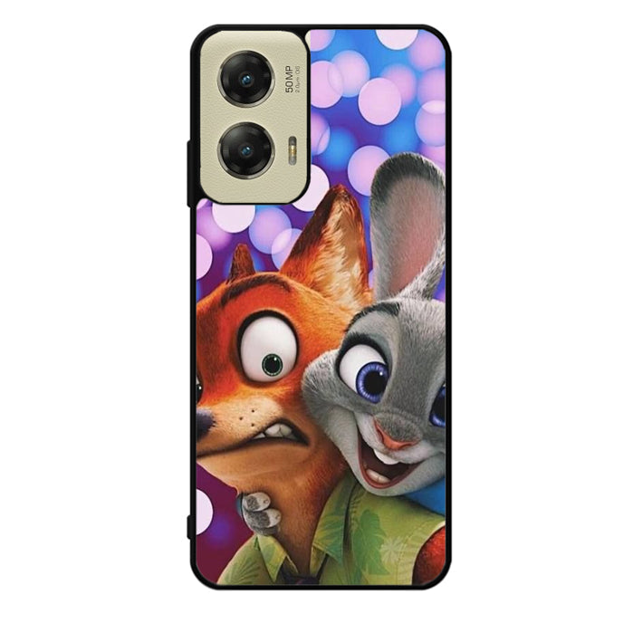 zootopia Motorola Moto G Stylus 5G 2024 Case OV0009
