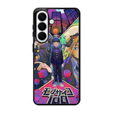 Mob Psycho 100 Samsung Galaxy S26 Case OV3213
