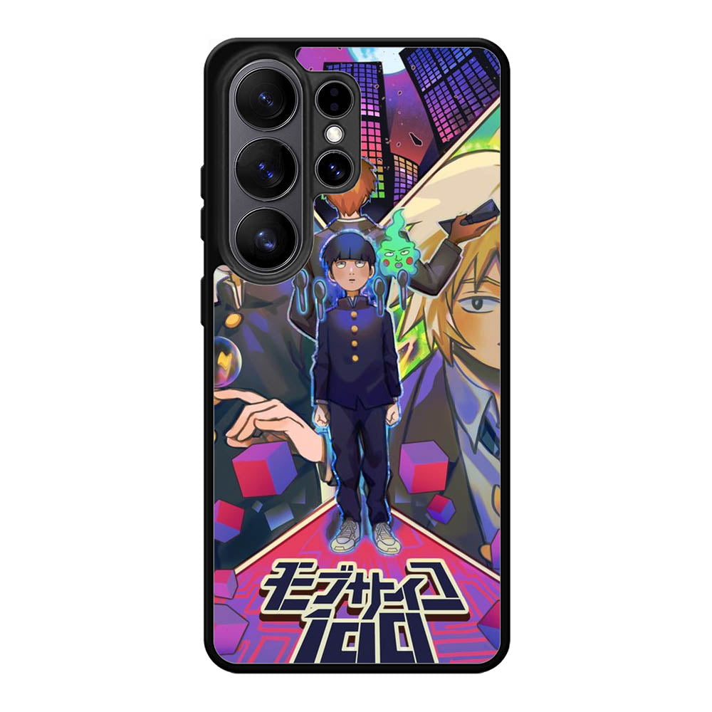 Mob Psycho 100 Samsung Galaxy S26 Ultra Case OV3213