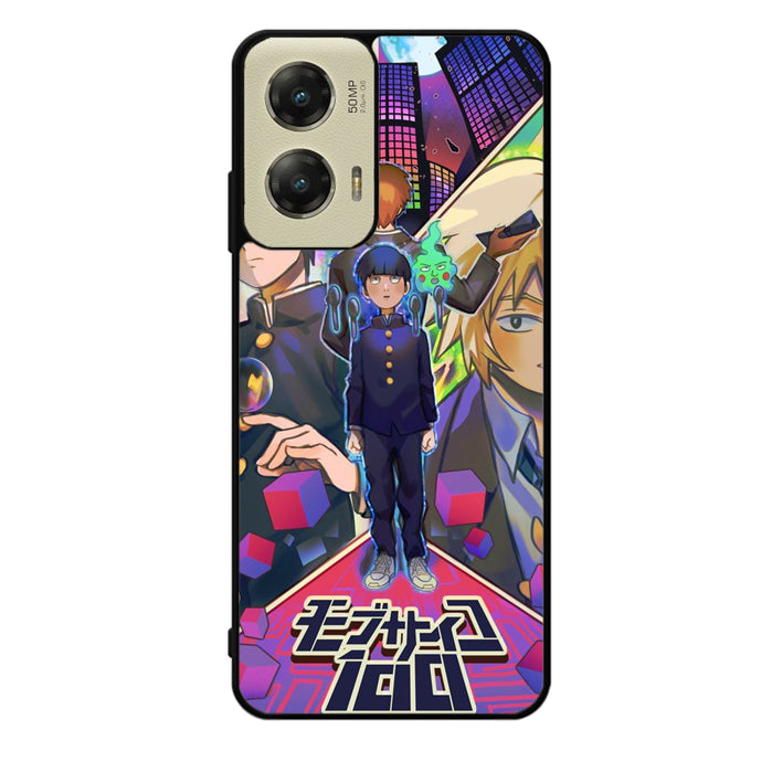 Mob Psycho 100 Motorola Moto G Stylus 5G 2024 Case OV3213