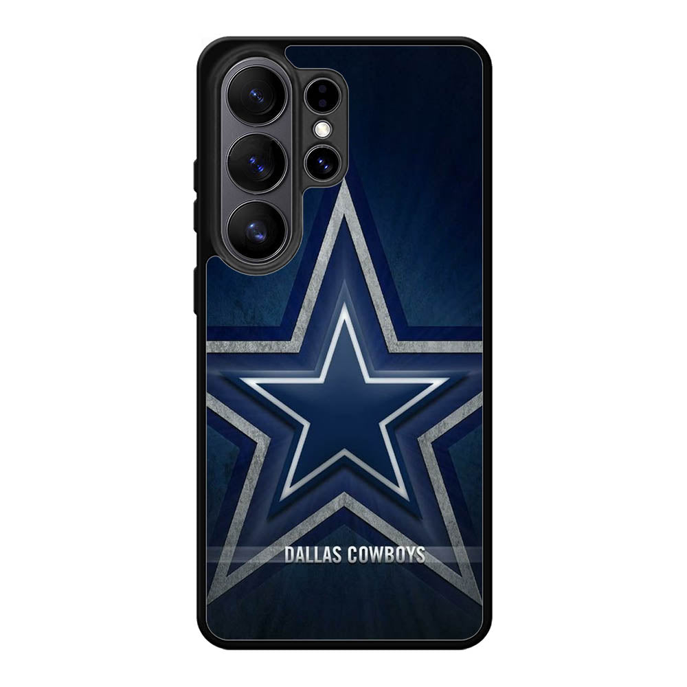 Dallas Cowboys Samsung Galaxy S26 Ultra Case OV0010