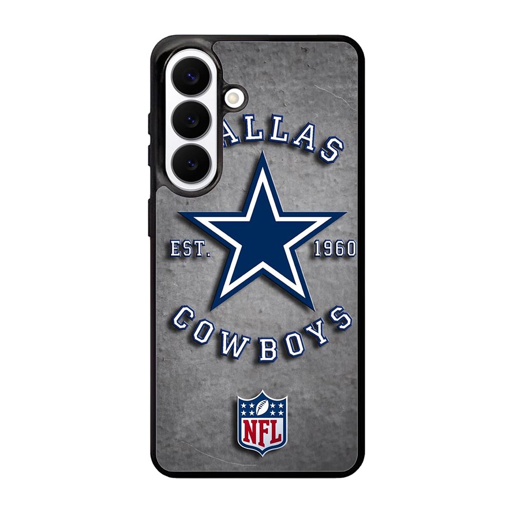 NFL Dallas Samsung Galaxy S26 Case OV0011