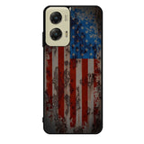 Flag Motorola Moto G Stylus 5G 2024 Case OV0014