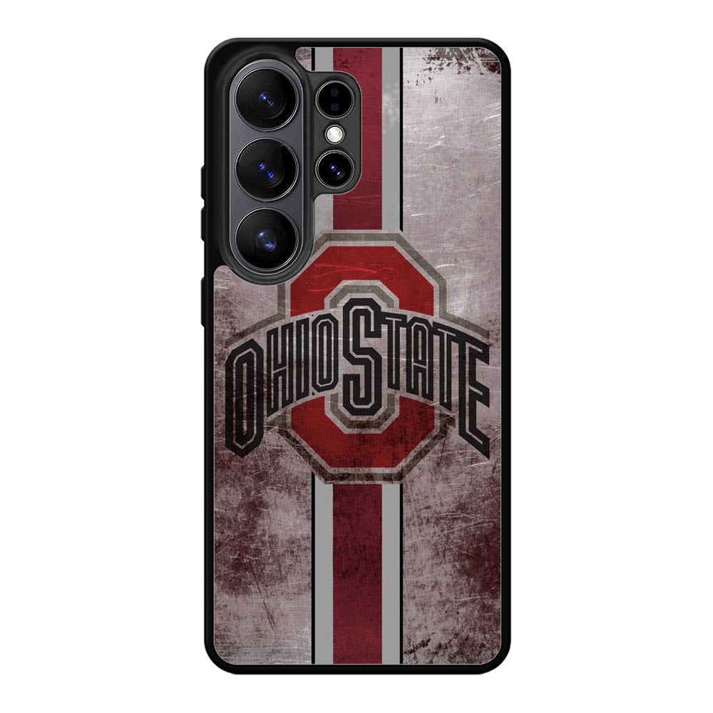 Ohio State Logo Samsung Galaxy S26 Ultra Case OV2966