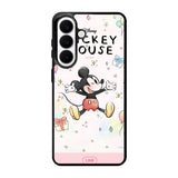 Disney Mickey Samsung Galaxy S26 Case OV4714