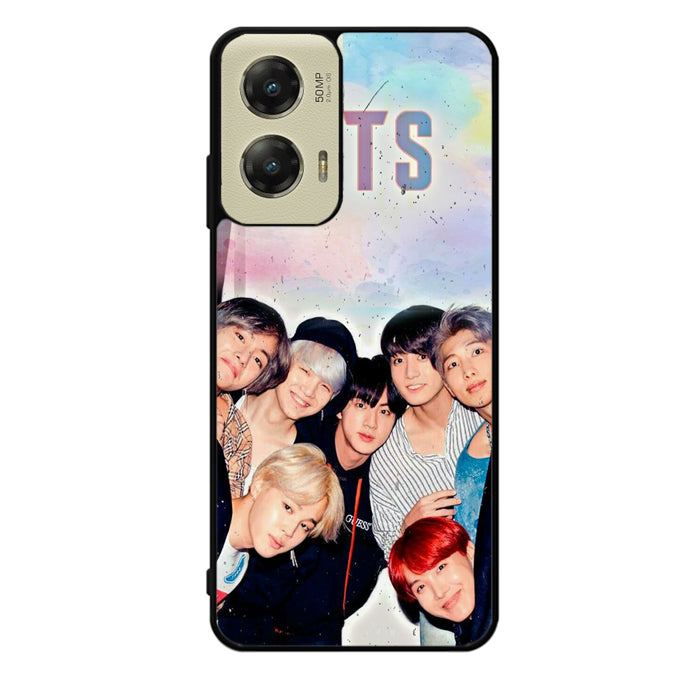 BTS K-POP Motorola Moto G Stylus 5G 2024 Case OV0018