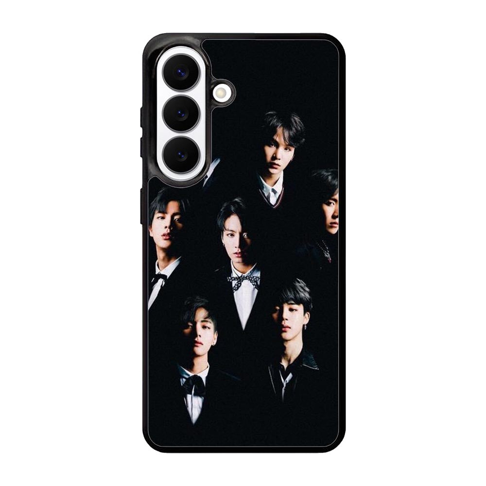 Members BTS Samsung Galaxy S26 Case OV0019