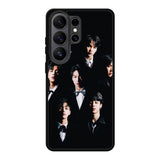 Members BTS Samsung Galaxy S26 Ultra Case OV0019