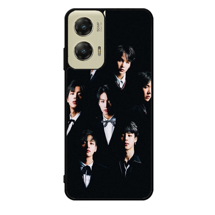 Members BTS Motorola Moto G Stylus 5G 2024 Case OV0019