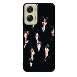 Members BTS Motorola Moto G Stylus 5G 2024 Case OV0019