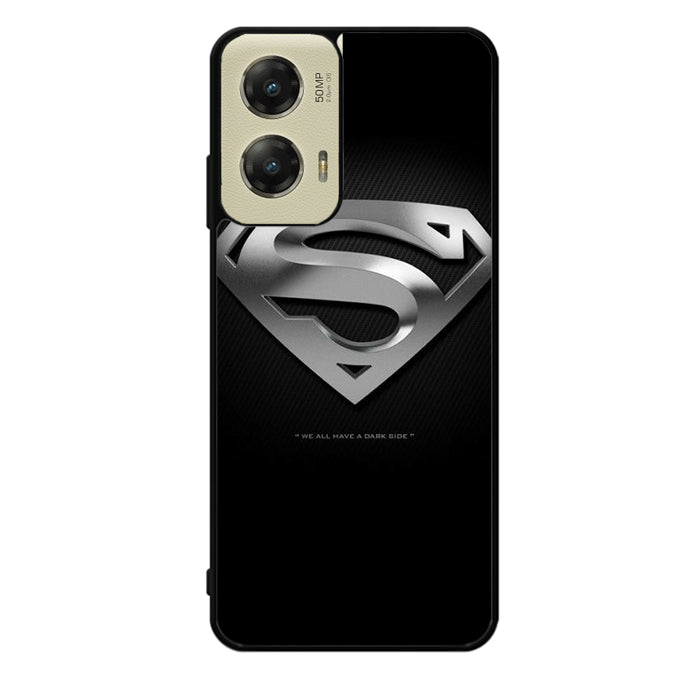 Logo Superman Motorola Moto G Stylus 5G 2024 Case OV3444