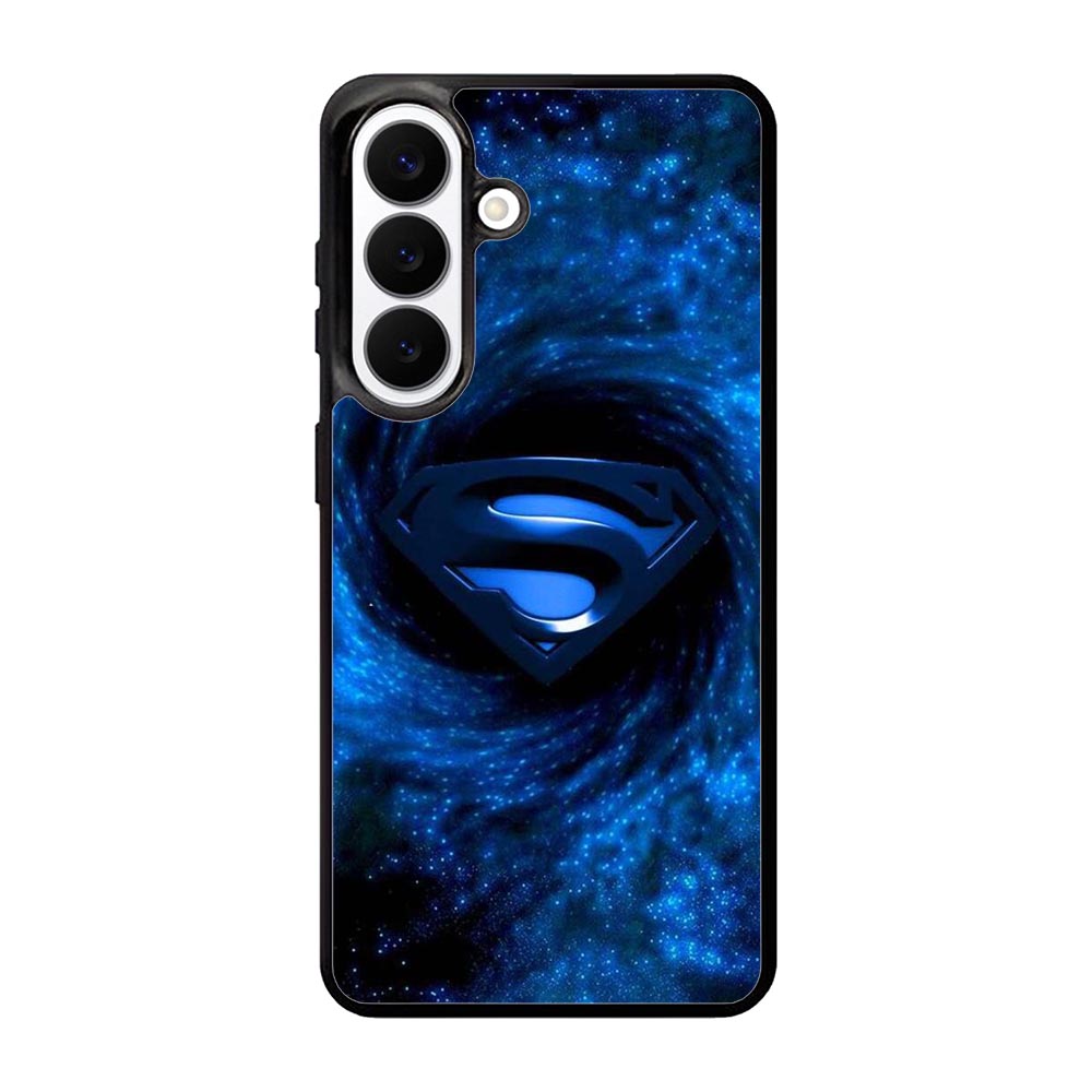 Logo Superman Samsung Galaxy S26 Case OV3445