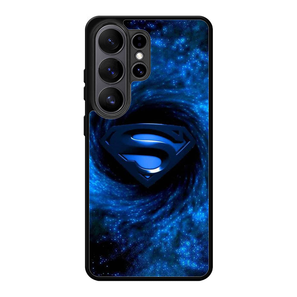 Logo Superman Samsung Galaxy S26 Ultra Case OV3445