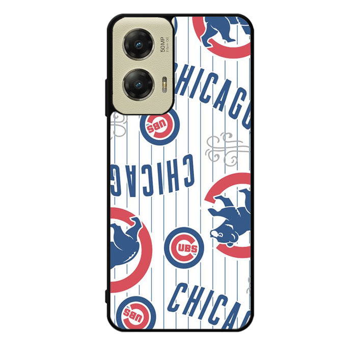 Chicago Cubs 13th Motorola Moto G Stylus 5G 2024 Case