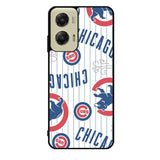 Chicago Cubs 13th Motorola Moto G Stylus 5G 2024 Case