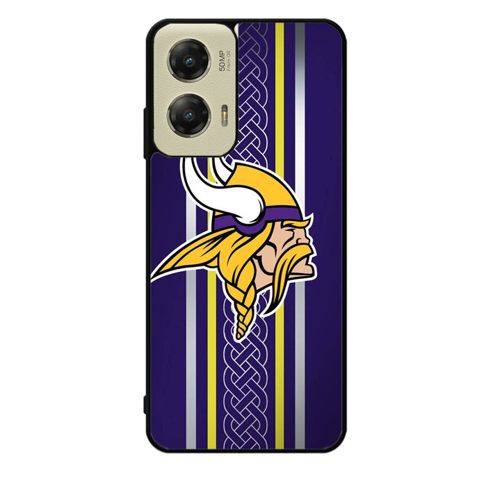 Minnesota Viking Motorola Moto G Stylus 5G 2024 Case