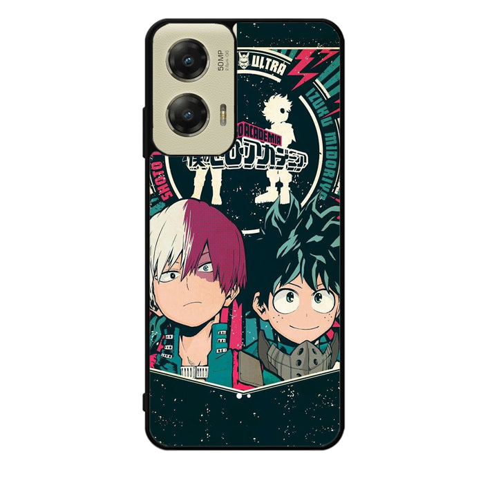 My Hero Academia Motorola Moto G Stylus 5G 2024 Case OV3204
