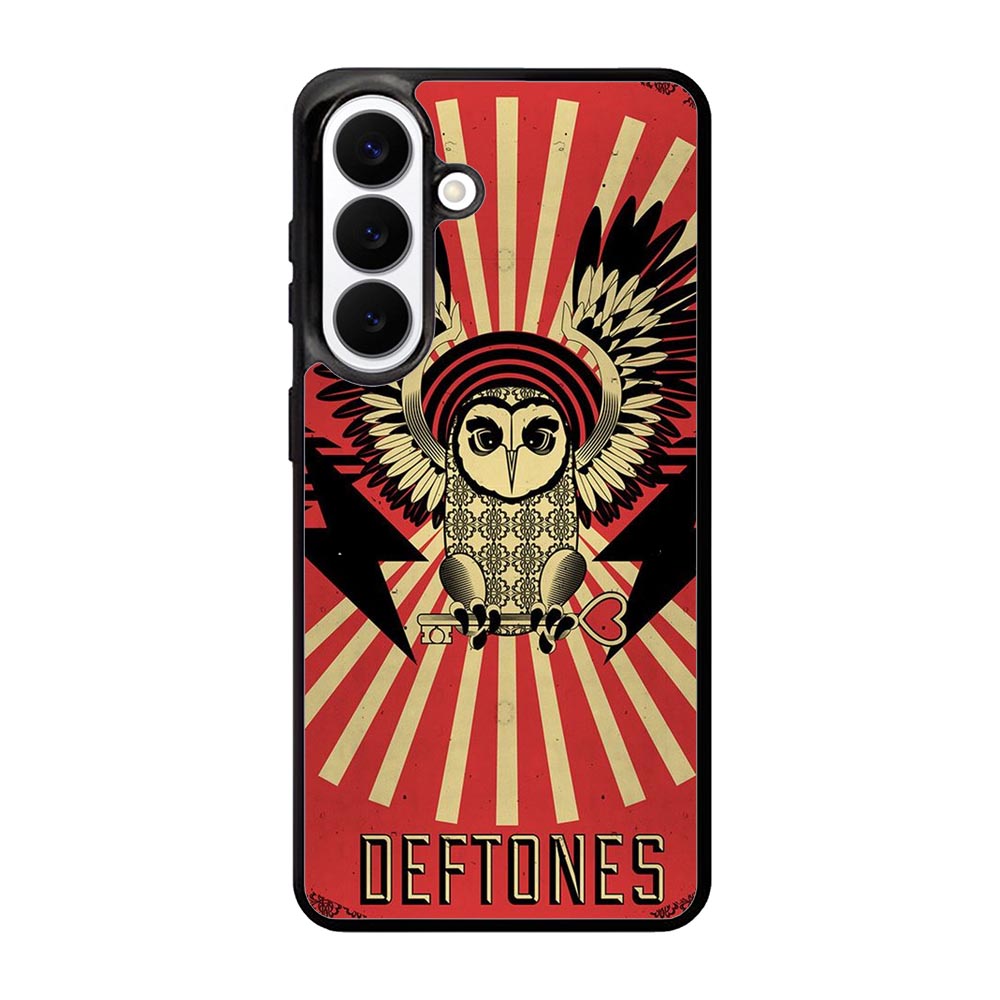 Deftones Samsung Galaxy S26 Case OV4630
