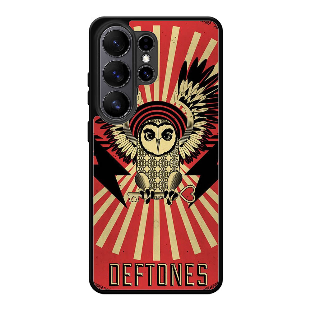 Deftones Samsung Galaxy S26 Ultra Case OV4630