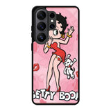 Betty Boop F Samsung Galaxy S26 Ultra Case OV4143