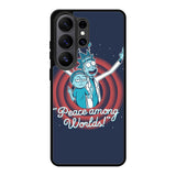 Rick N Morty Samsung Galaxy S26 Ultra Case OV0023