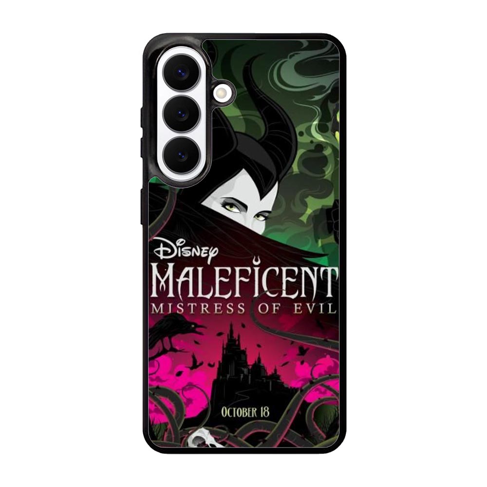 Maleficent Sleeping Samsung Galaxy S26 Case OV0024