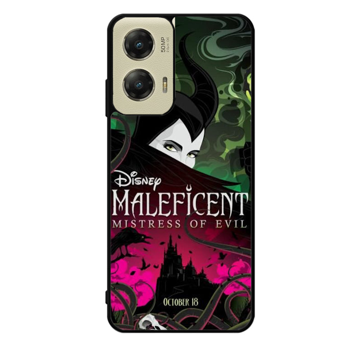 Maleficent Sleeping Motorola Moto G Stylus 5G 2024 Case OV0024